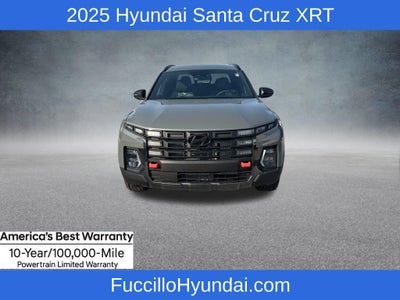 2025 Hyundai SANTA CRUZ XRT