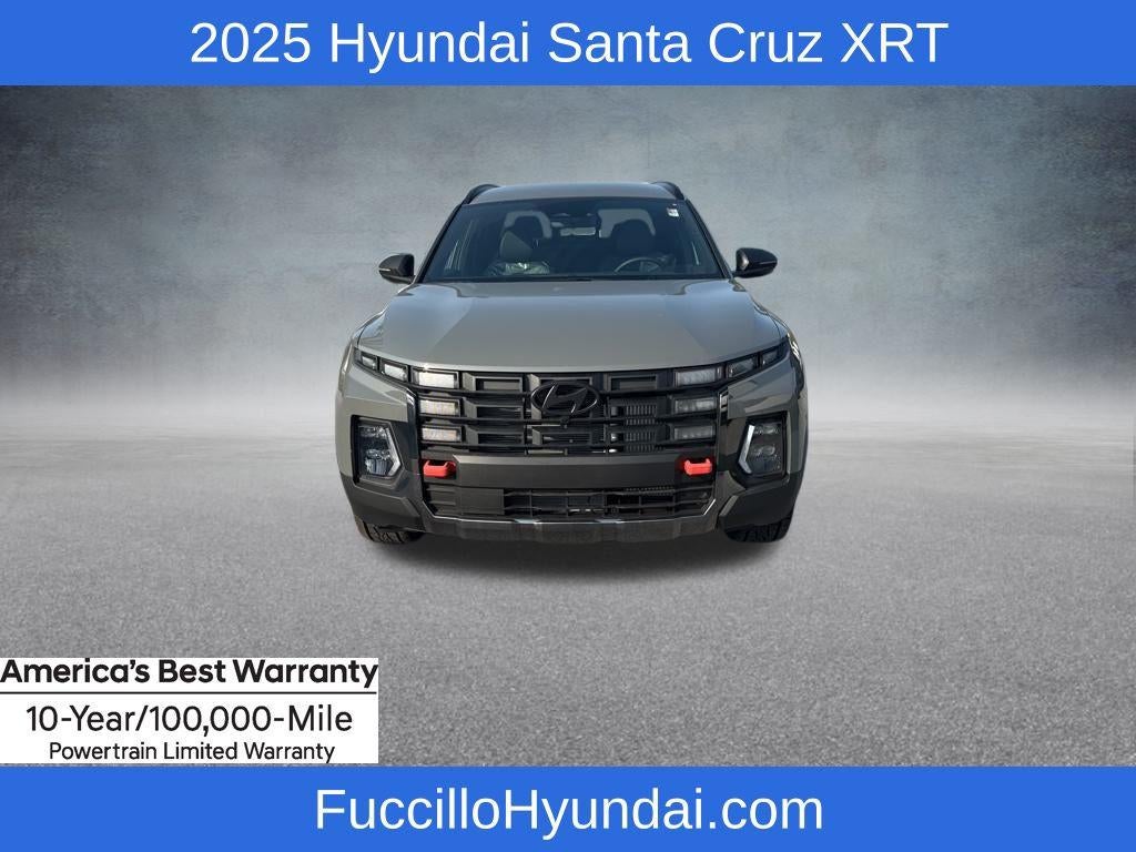 2025 Hyundai SANTA CRUZ XRT