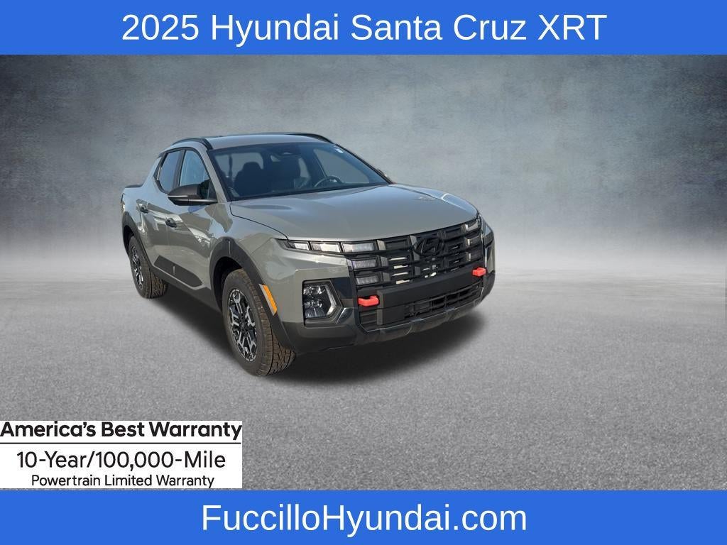 2025 Hyundai SANTA CRUZ XRT