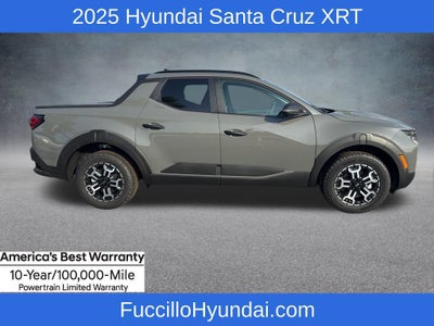 2025 Hyundai SANTA CRUZ XRT