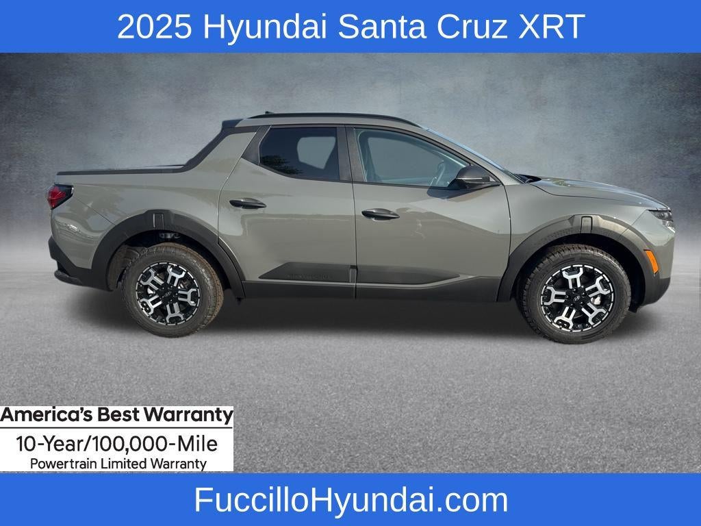 2025 Hyundai SANTA CRUZ XRT