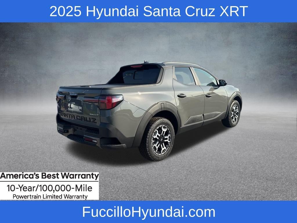 2025 Hyundai SANTA CRUZ XRT