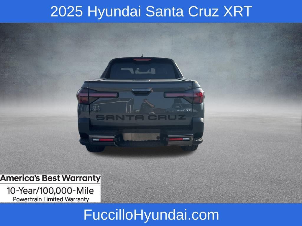 2025 Hyundai SANTA CRUZ XRT