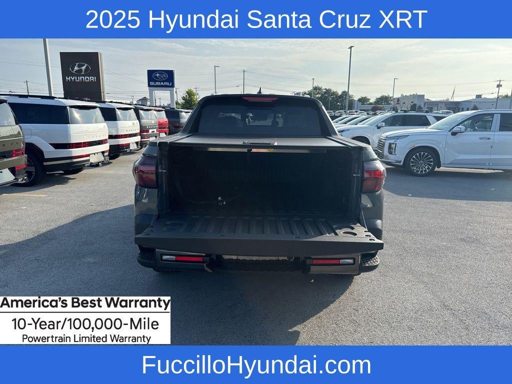 2025 Hyundai SANTA CRUZ XRT