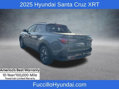 2025 Hyundai SANTA CRUZ XRT