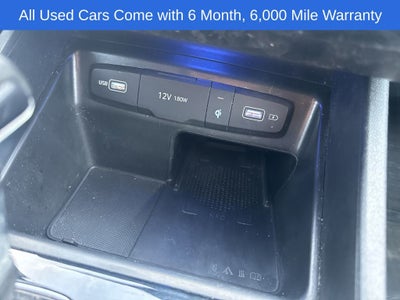 2022 Hyundai SANTA CRUZ Limited