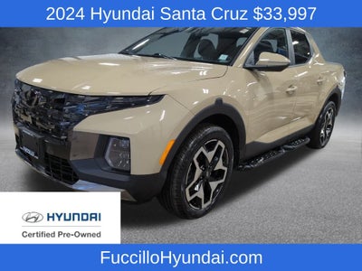 2024 Hyundai SANTA CRUZ Limited
