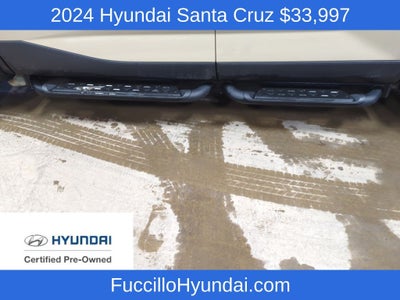 2024 Hyundai SANTA CRUZ Limited