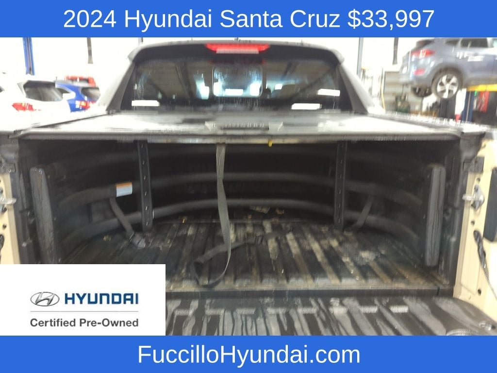 2024 Hyundai SANTA CRUZ Limited