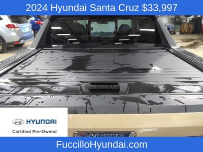 2024 Hyundai SANTA CRUZ Limited