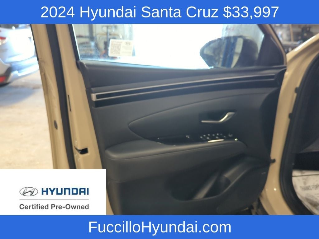 2024 Hyundai SANTA CRUZ Limited