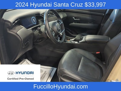 2024 Hyundai SANTA CRUZ Limited