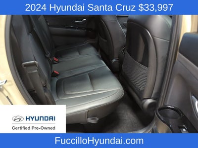 2024 Hyundai SANTA CRUZ Limited