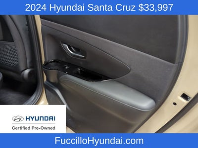 2024 Hyundai SANTA CRUZ Limited