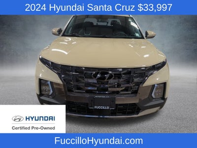 2024 Hyundai SANTA CRUZ Limited