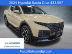 2024 Hyundai SANTA CRUZ Limited