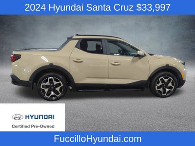 2024 Hyundai SANTA CRUZ Limited