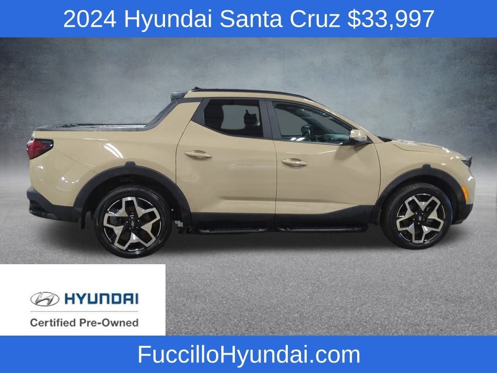 2024 Hyundai SANTA CRUZ Limited