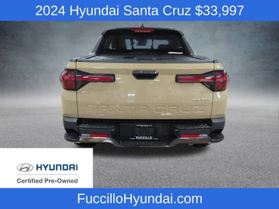 2024 Hyundai SANTA CRUZ Limited