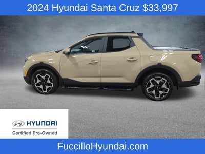 2024 Hyundai SANTA CRUZ Limited