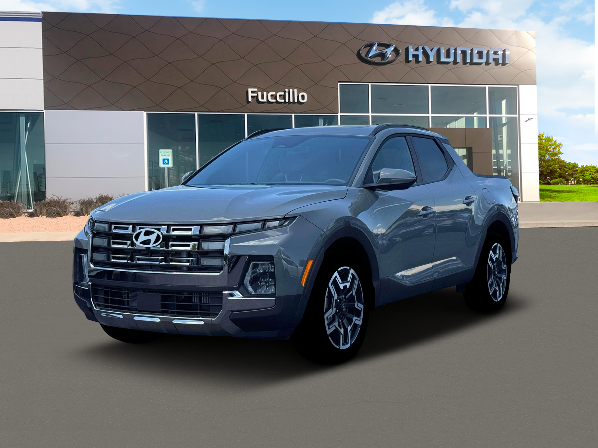 2026 Hyundai SANTA CRUZ Limited