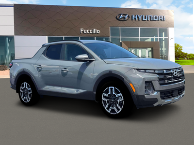 2026 Hyundai SANTA CRUZ Limited