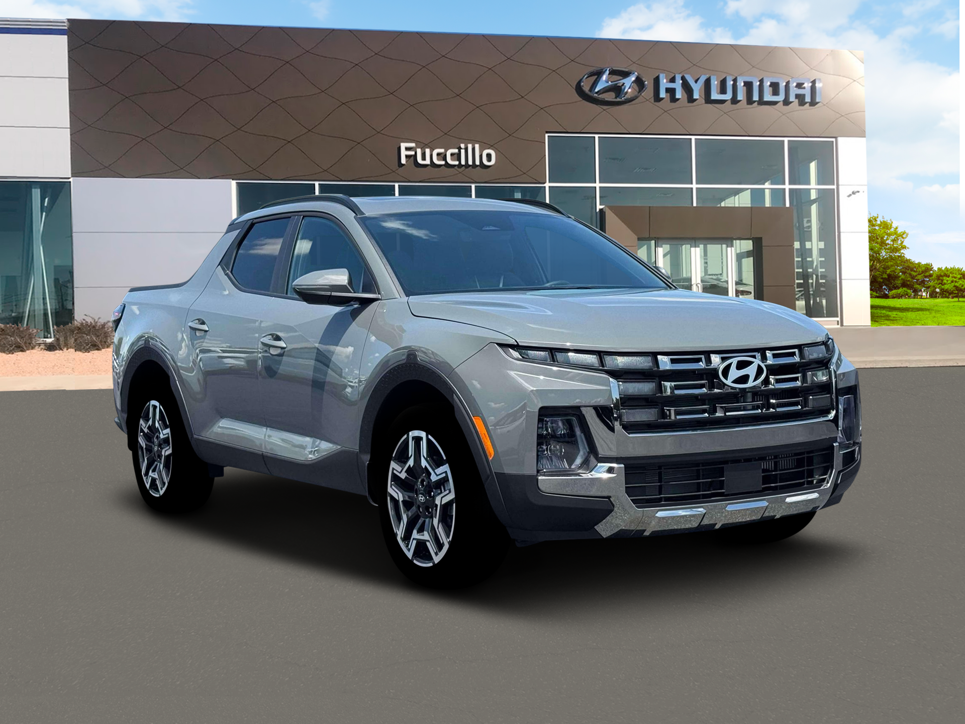 2026 Hyundai SANTA CRUZ Limited