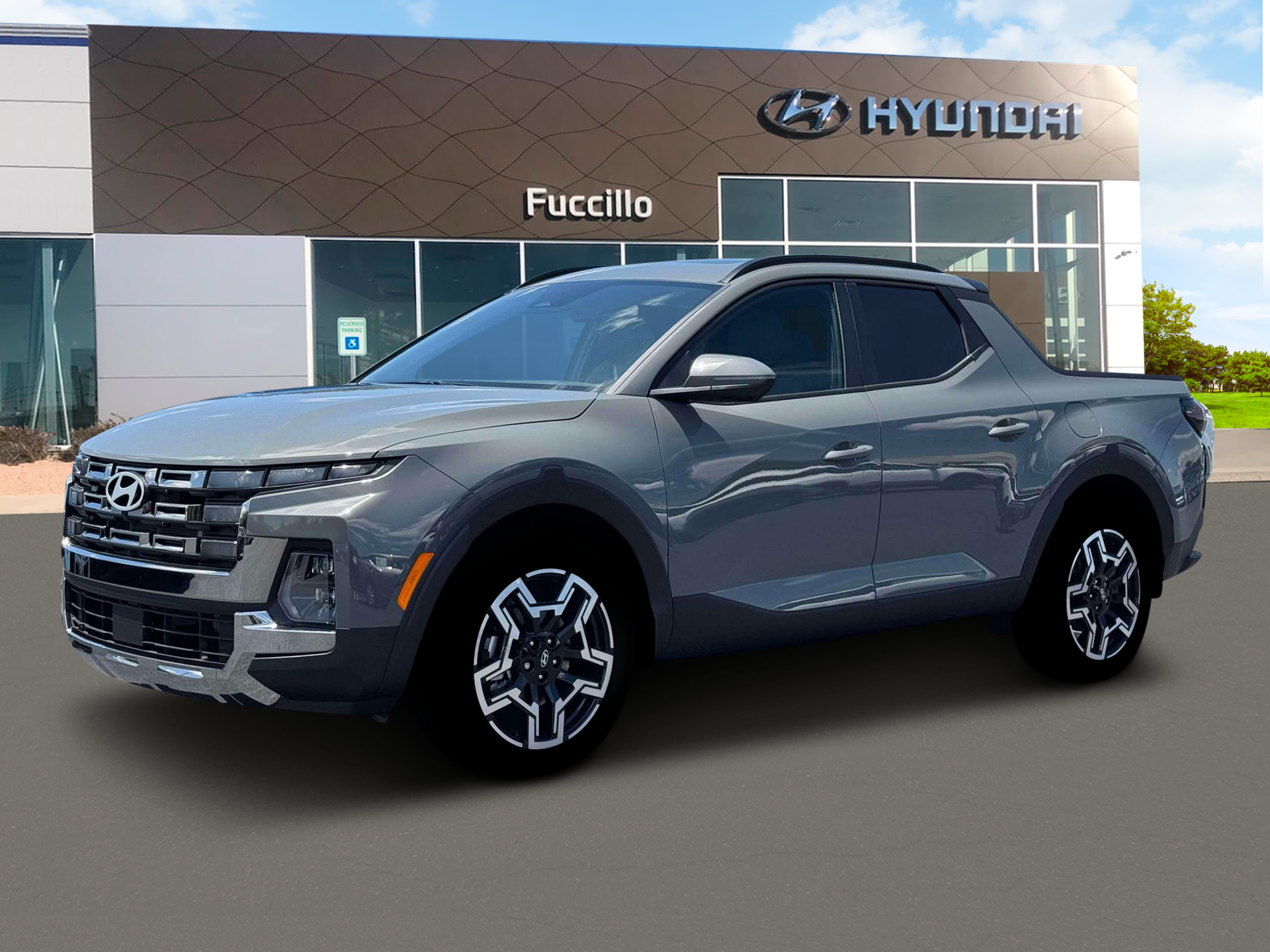 2026 Hyundai SANTA CRUZ Limited