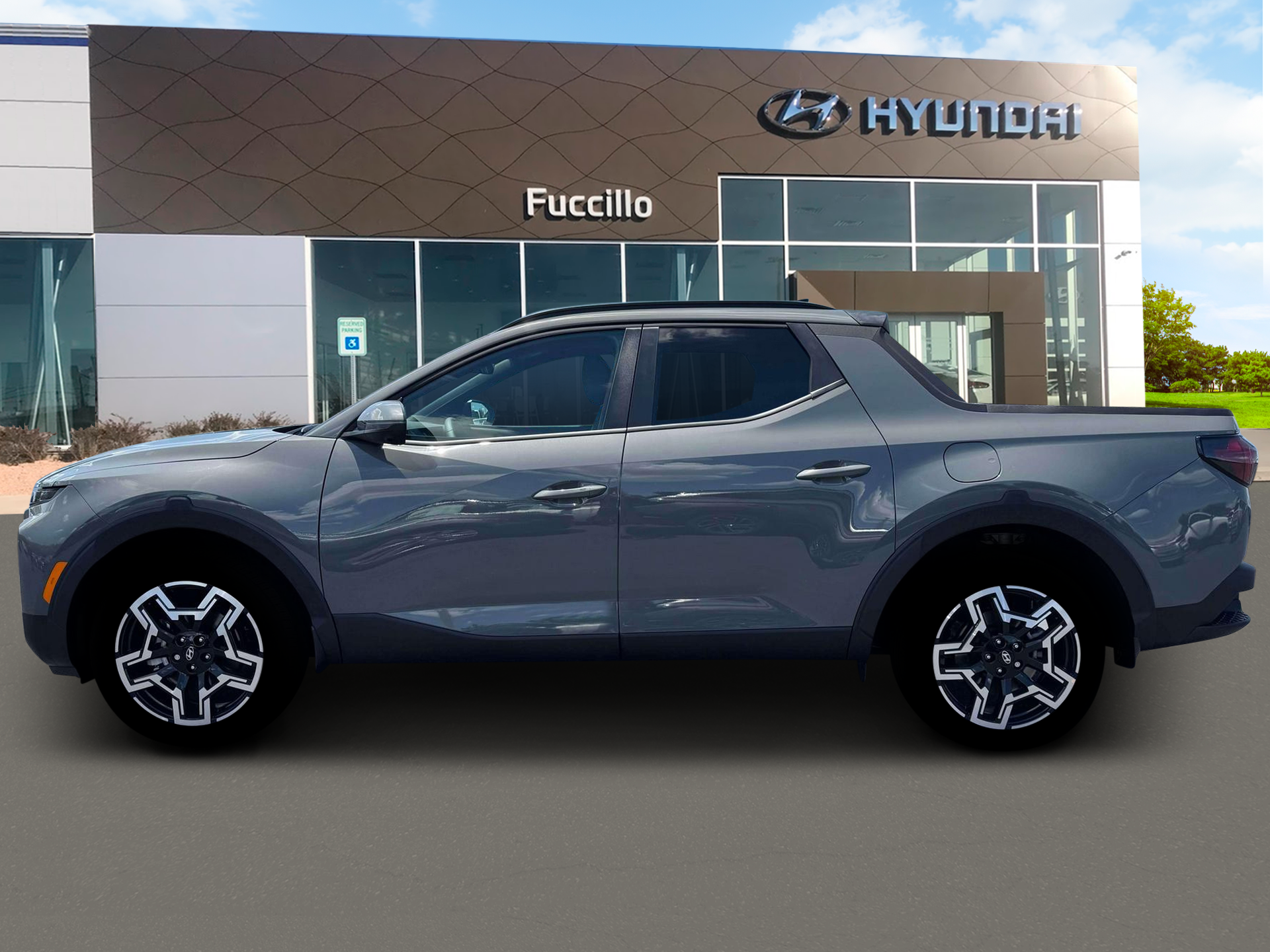 2026 Hyundai SANTA CRUZ Limited