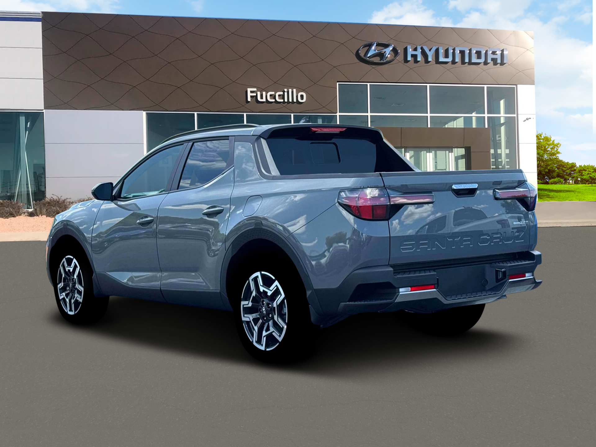 2026 Hyundai SANTA CRUZ Limited