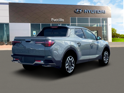 2026 Hyundai SANTA CRUZ Limited