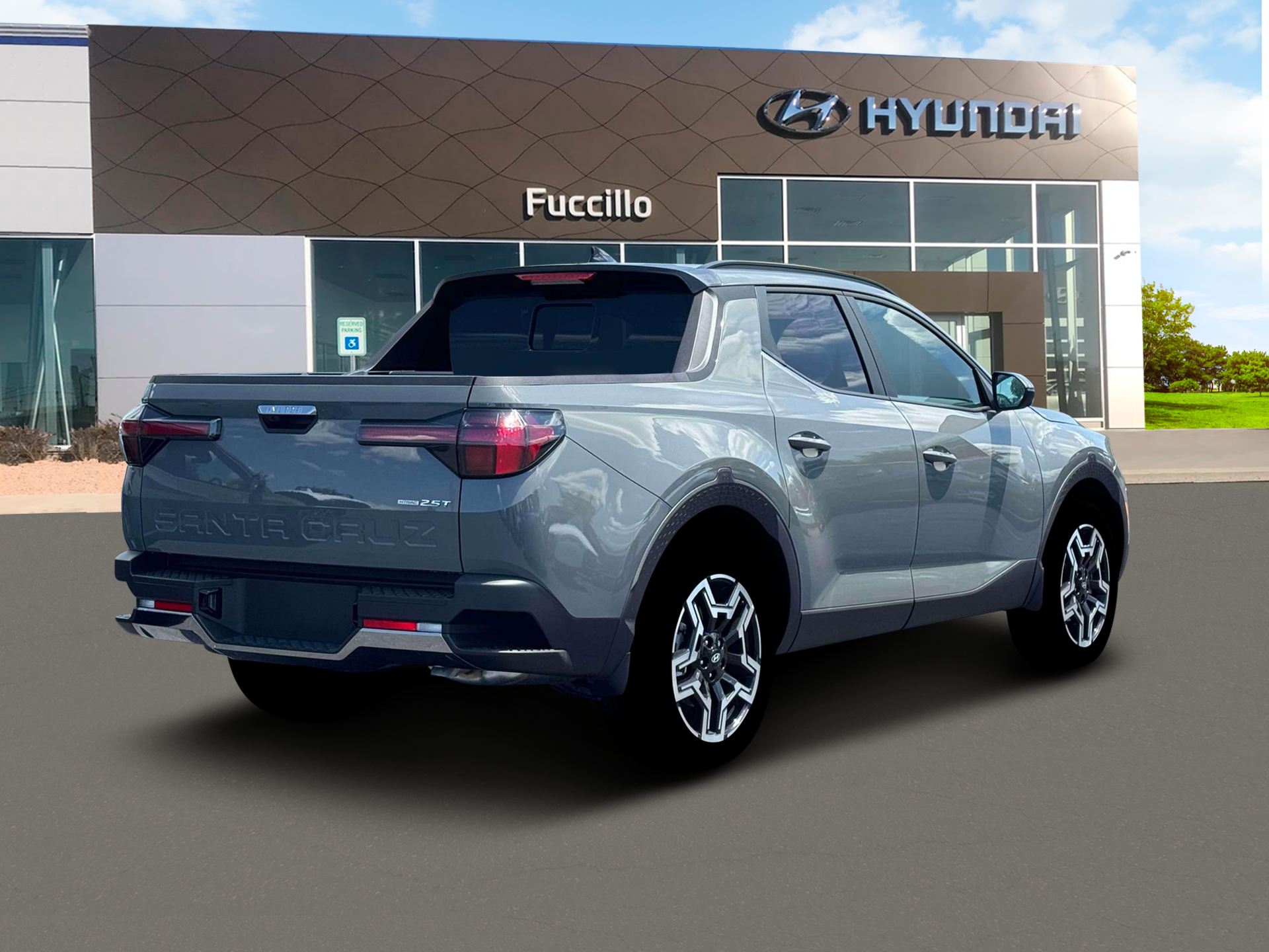 2026 Hyundai SANTA CRUZ Limited
