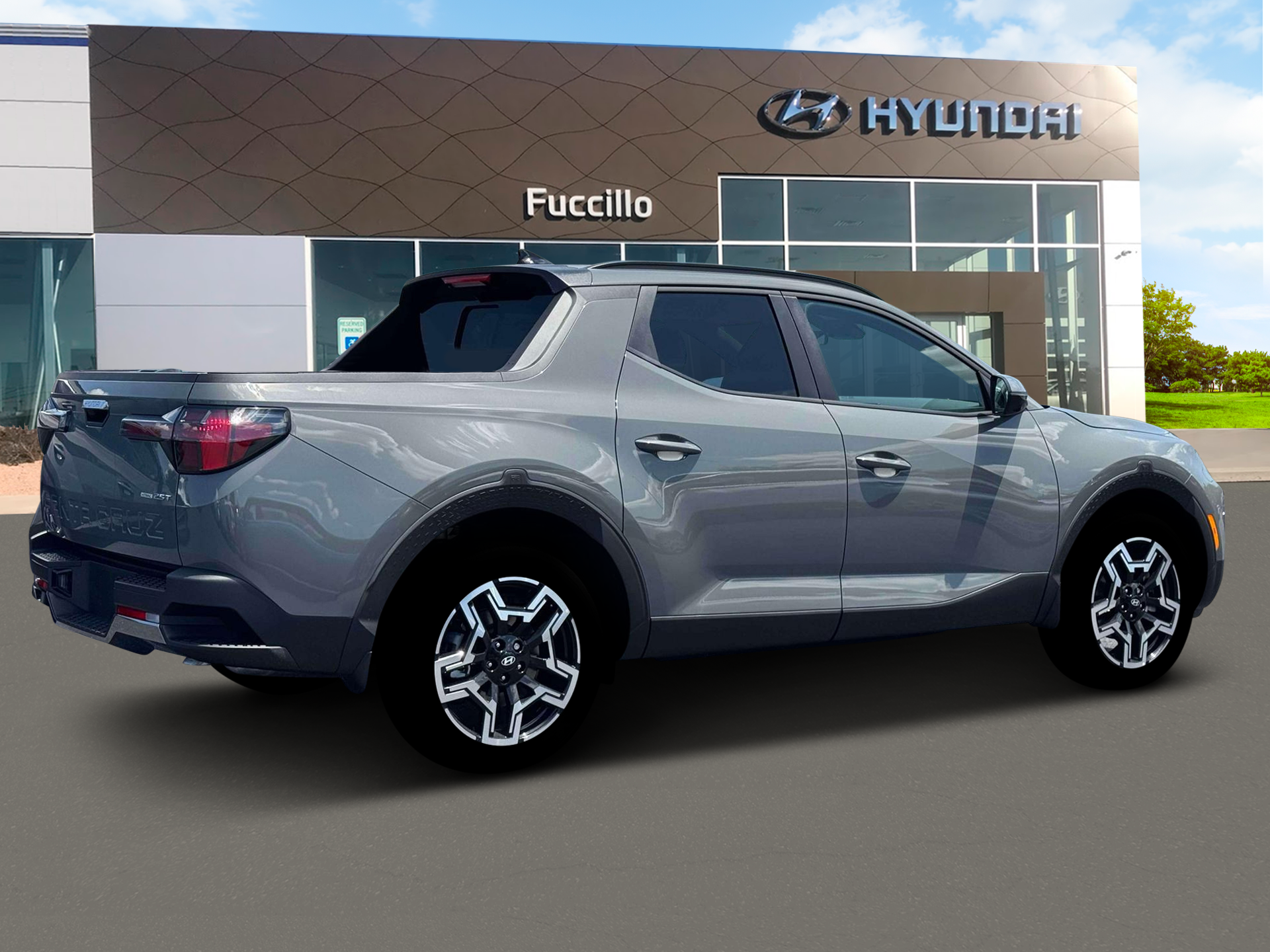 2026 Hyundai SANTA CRUZ Limited