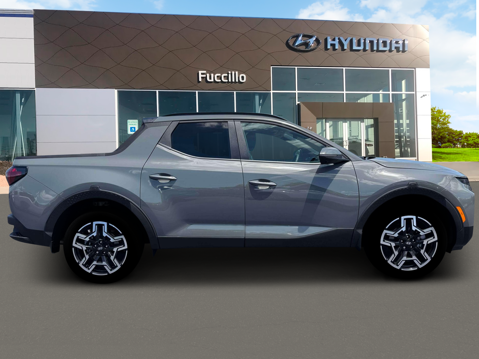 2026 Hyundai SANTA CRUZ Limited