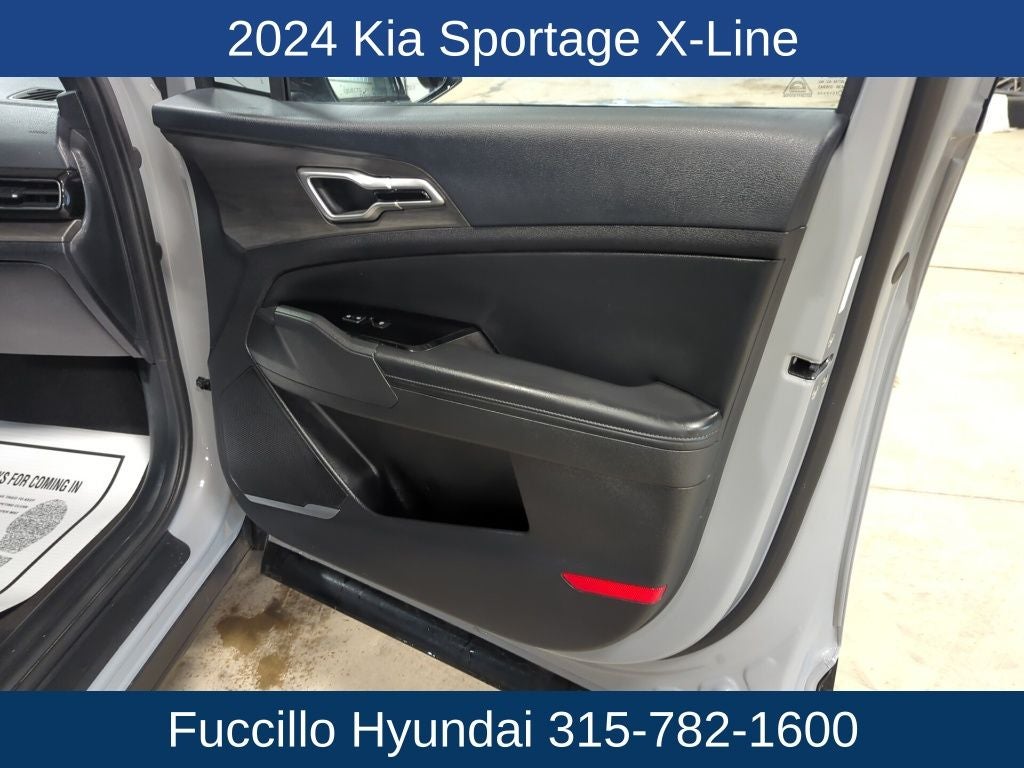 2024 Kia Sportage X-Line