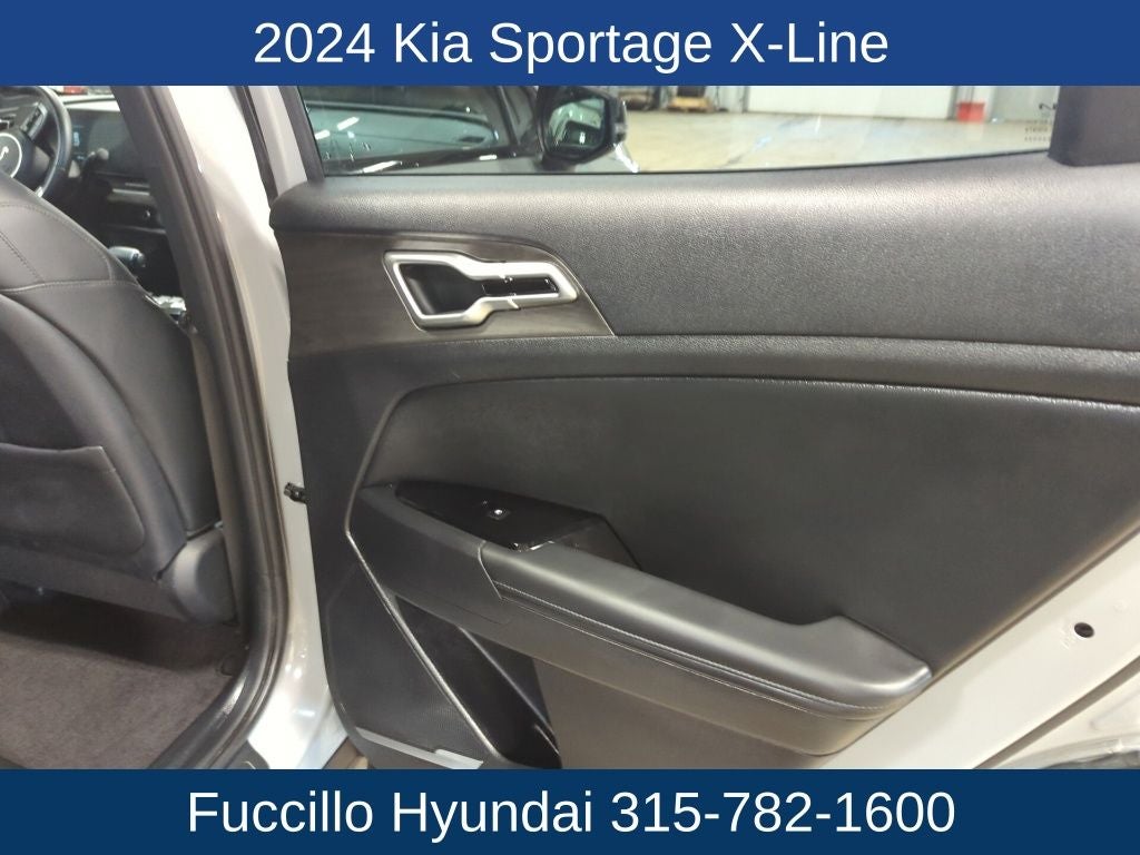 2024 Kia Sportage X-Line