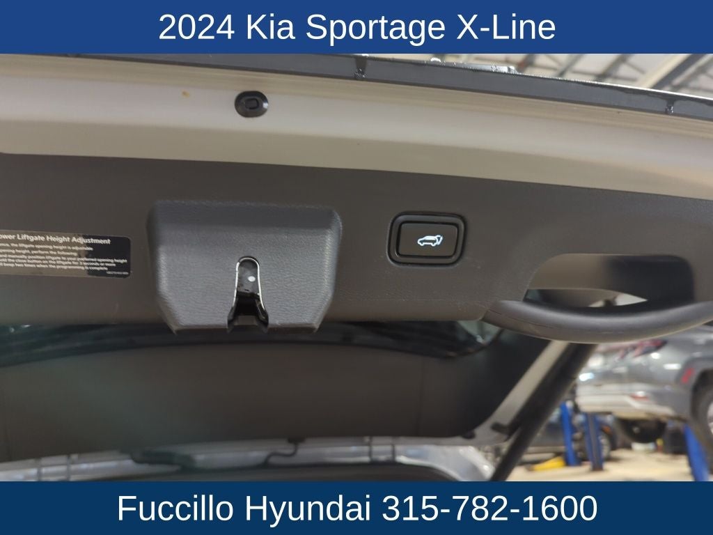 2024 Kia Sportage X-Line