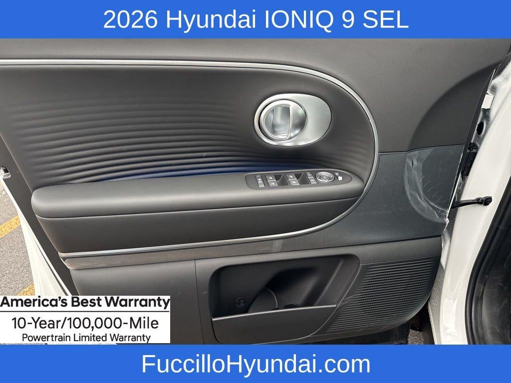 2026 Hyundai IONIQ 9 SEL