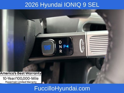 2026 Hyundai IONIQ 9 SEL