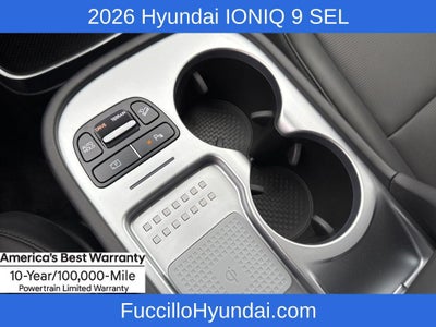 2026 Hyundai IONIQ 9 SEL