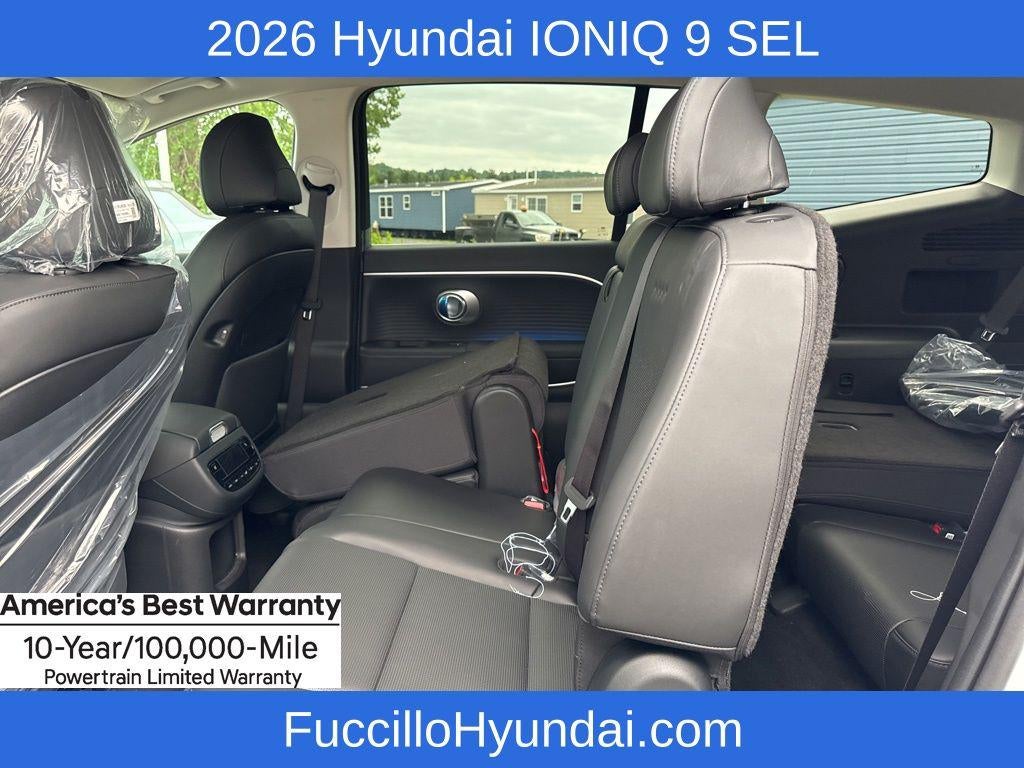 2026 Hyundai IONIQ 9 SEL