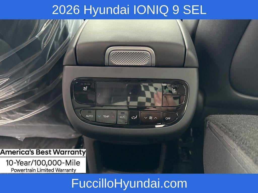 2026 Hyundai IONIQ 9 SEL