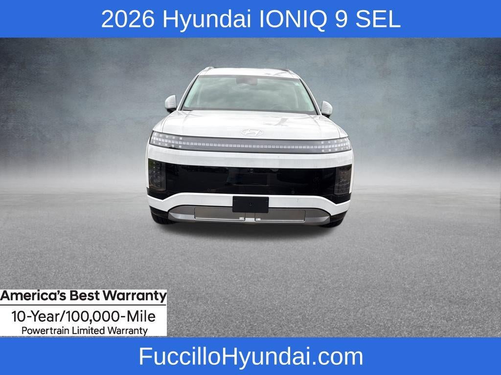 2026 Hyundai IONIQ 9 SEL