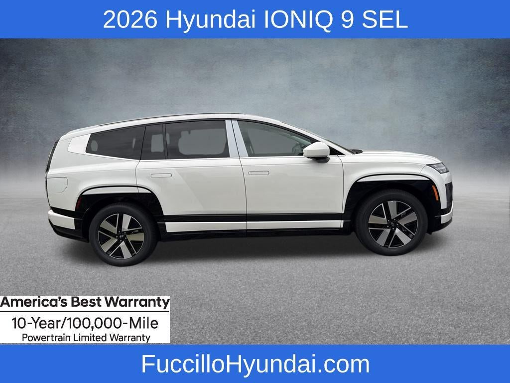 2026 Hyundai IONIQ 9 SEL