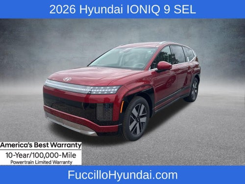 2026 Hyundai IONIQ 9 SEL