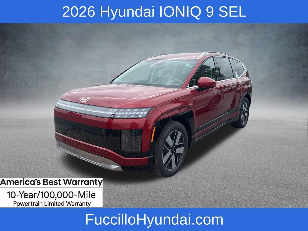 2026 Hyundai IONIQ 9 SEL