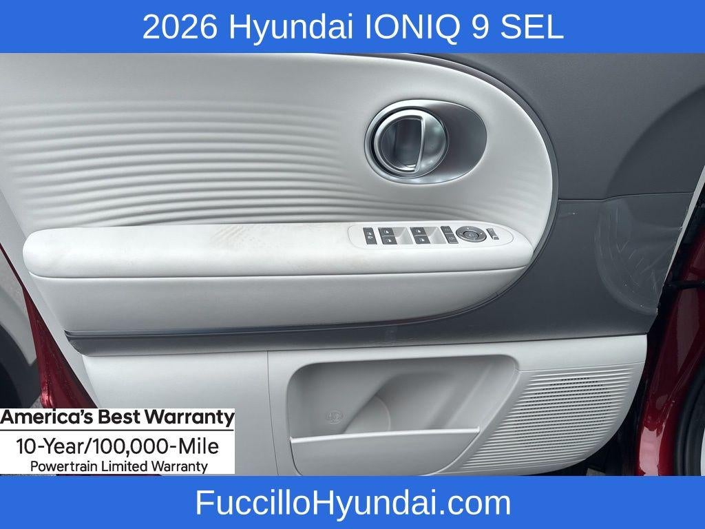 2026 Hyundai IONIQ 9 SEL