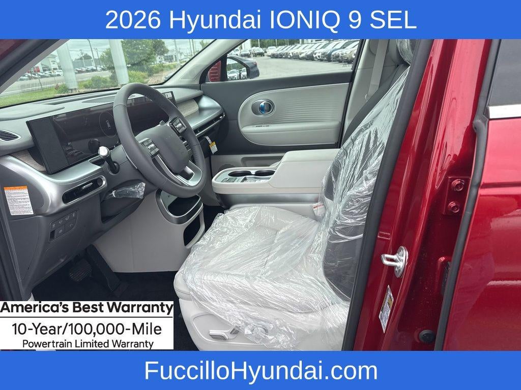 2026 Hyundai IONIQ 9 SEL