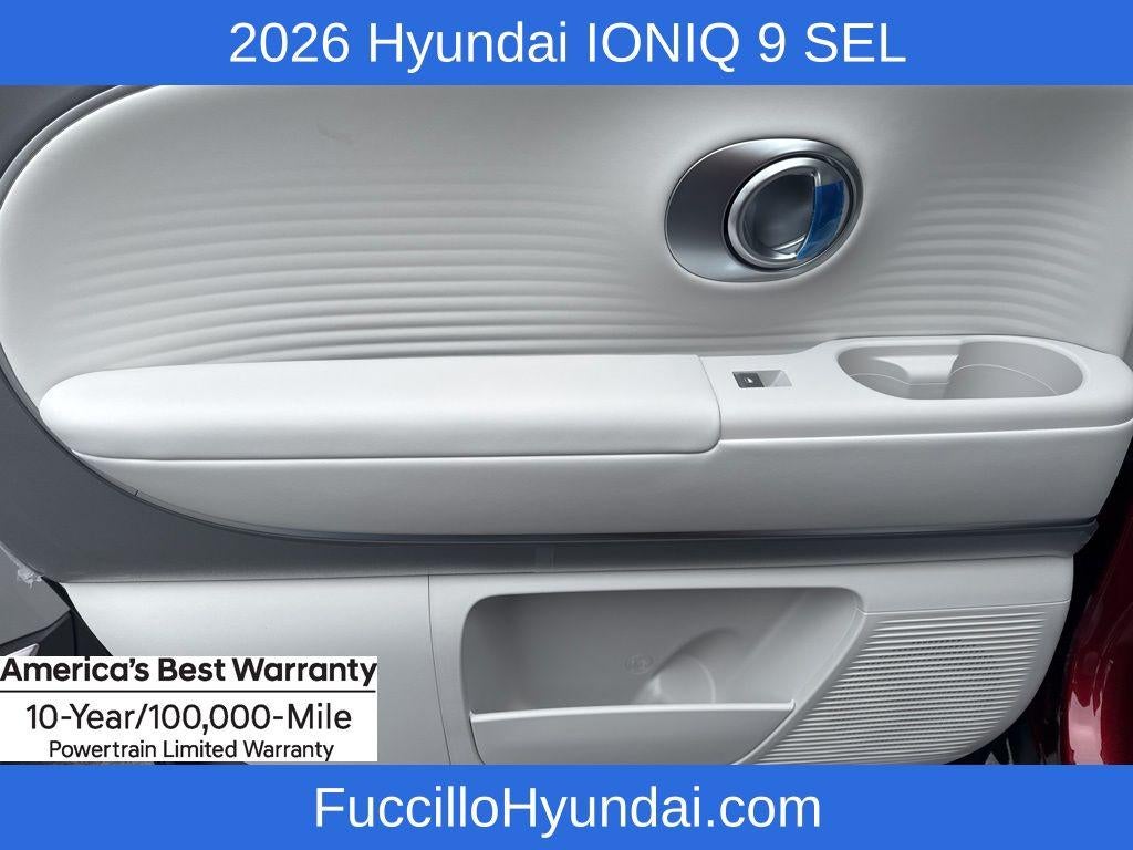 2026 Hyundai IONIQ 9 SEL
