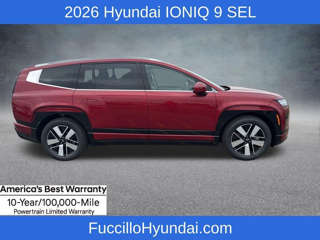 2026 Hyundai IONIQ 9 SEL